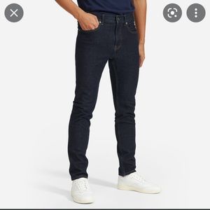 Everlane uniform the slim jean